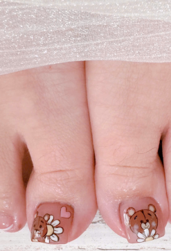Ảnh Nails Chân 